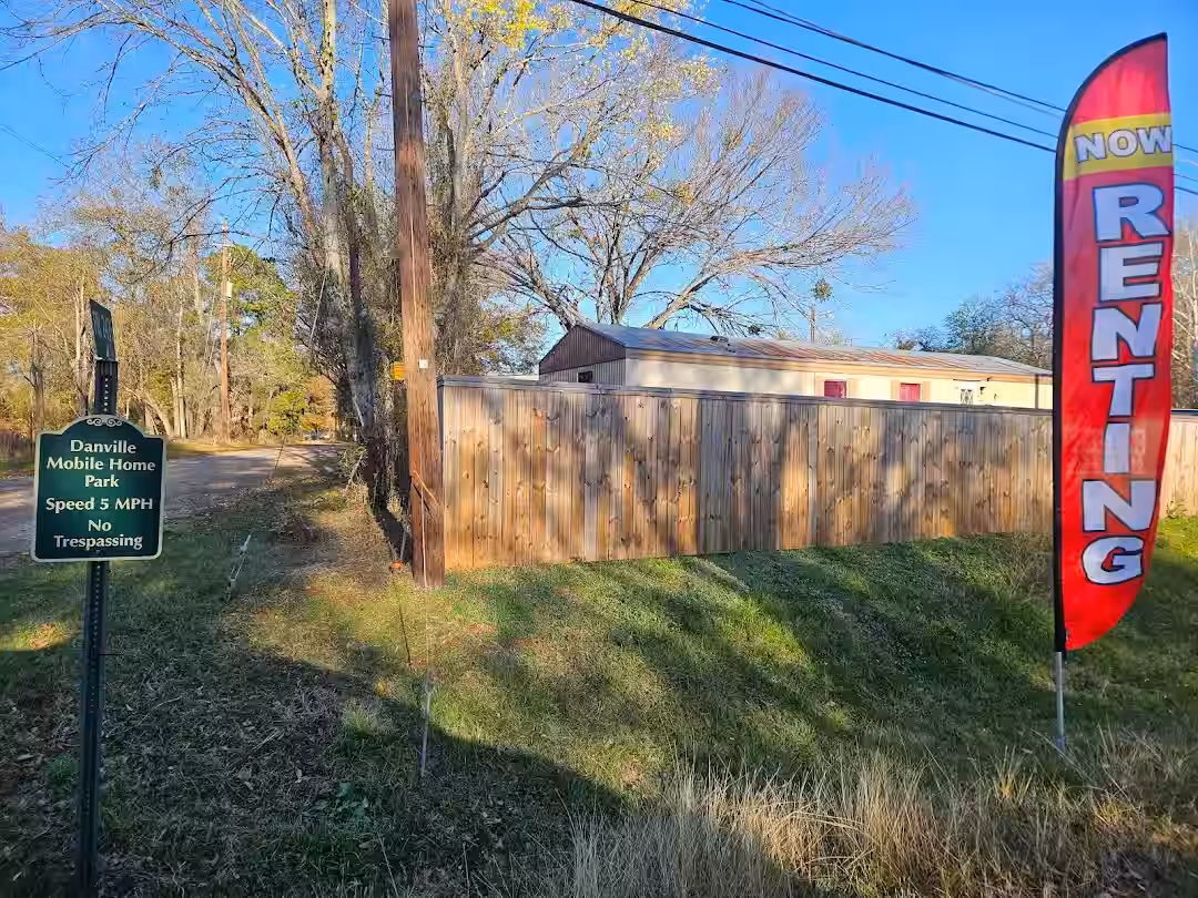 Danville Mobile Home Park - Kilgore, TX (18)