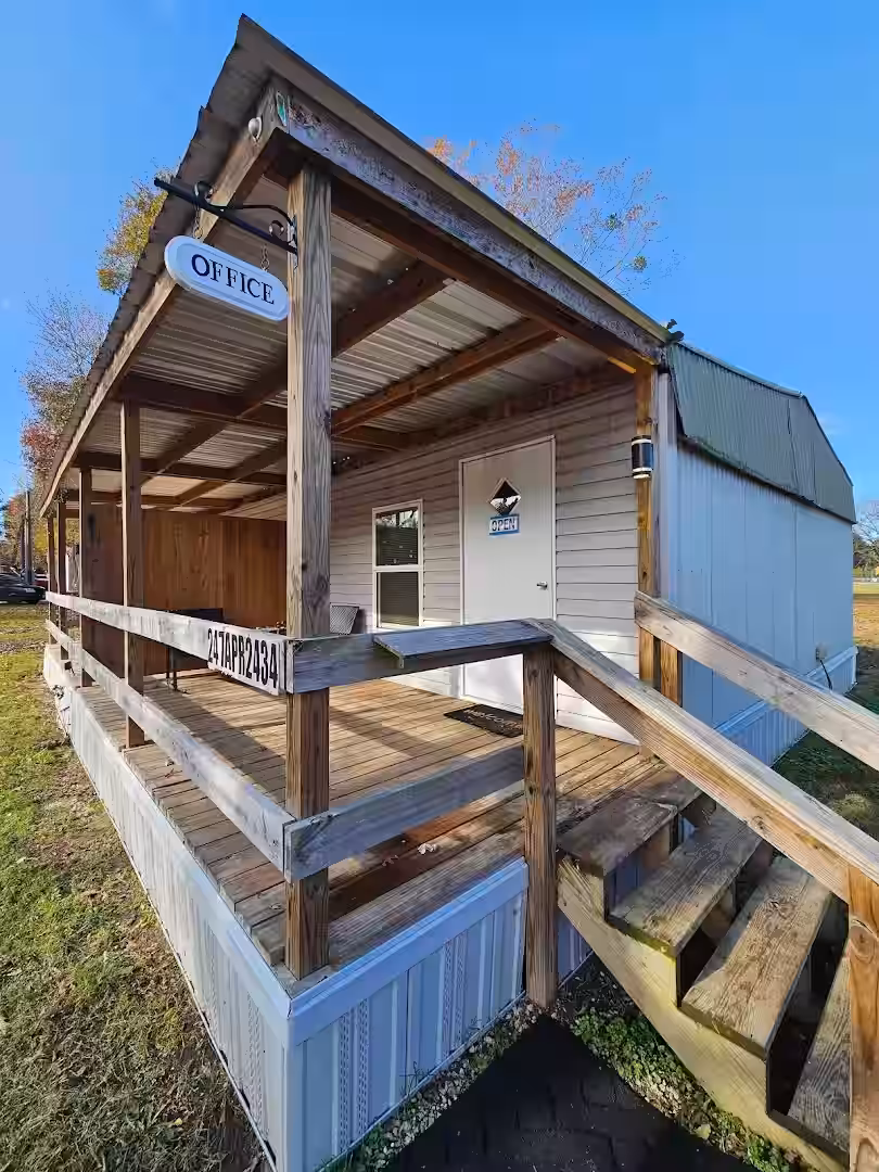 Danville Mobile Home Park - Kilgore, TX (2)