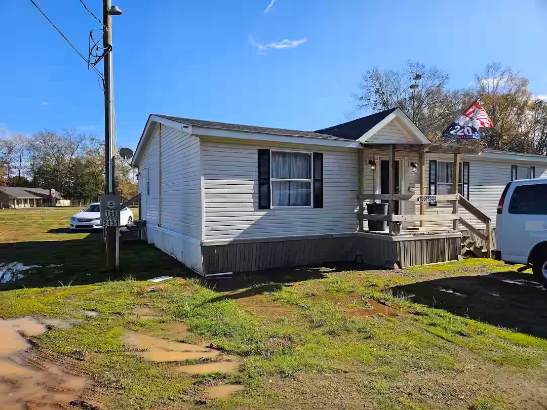 Danville Mobile Home Park - Kilgore, TX (25)