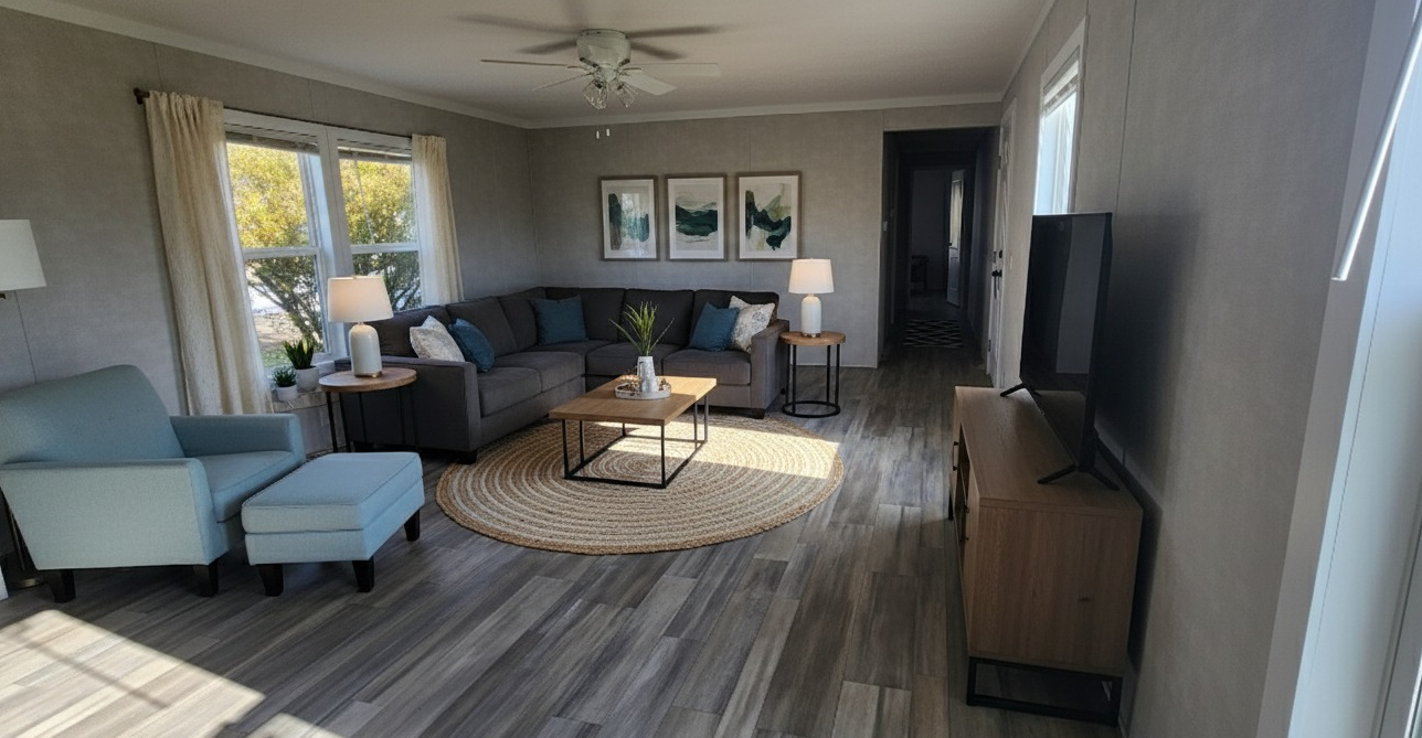 safe and welcoming neighborhoods, family-friendly neighborhoods, quality housing, mobile home communities, community living m