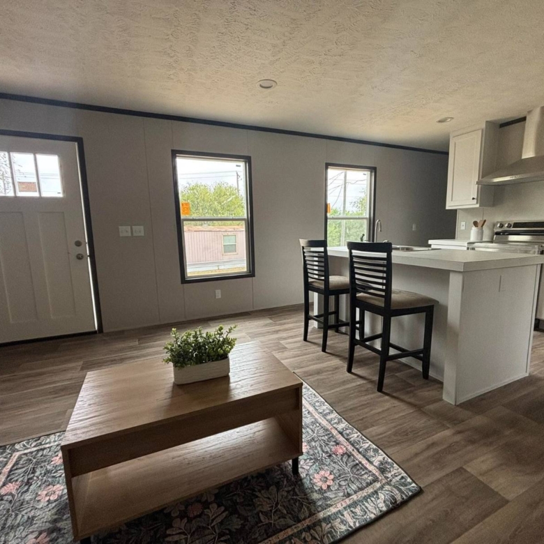 comfortable living, affordable manufactured home communities, community lifestyle, homeownership opportunities, a better plac
