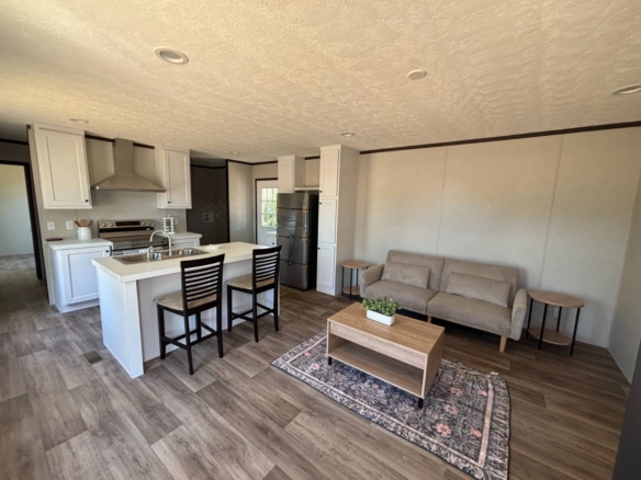 comfortable living, affordable living without compromise, quality mobile home living, community lifestyle, manufactured homes