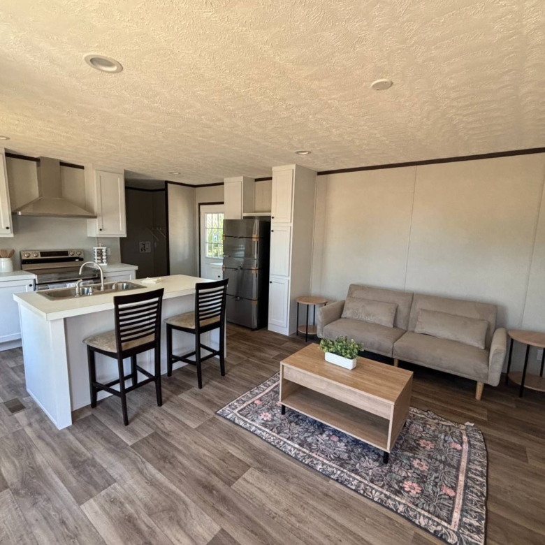 community living, manufactured homes, housing solutions, neighborhood living with value, communities designed for everyday li