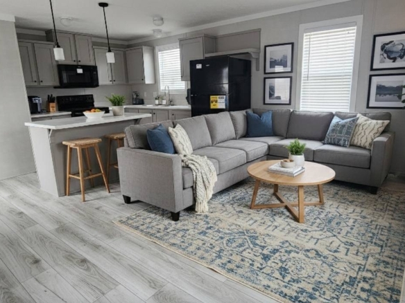 mobile home communities, comfortable and connected living, community management, safe and welcoming neighborhoods, community 