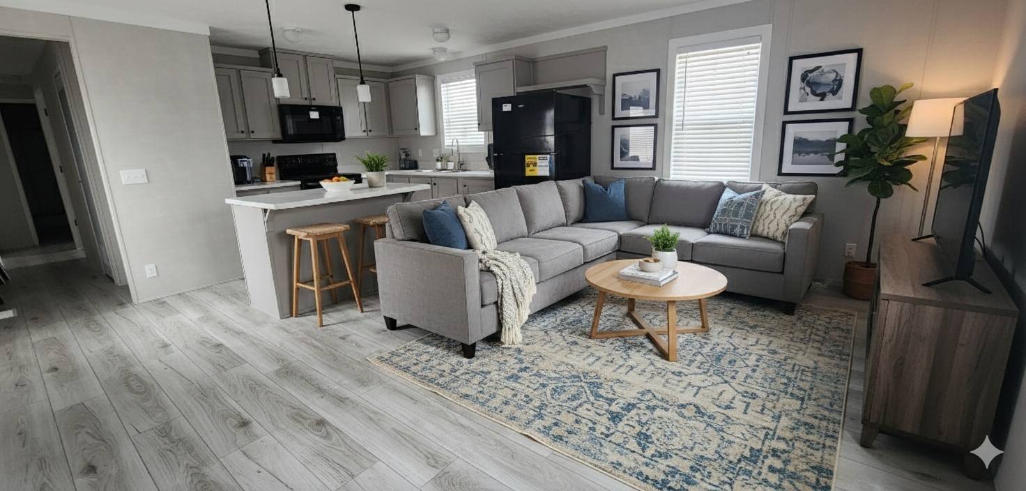 mobile home communities, comfortable and connected living, community management, safe and welcoming neighborhoods, community