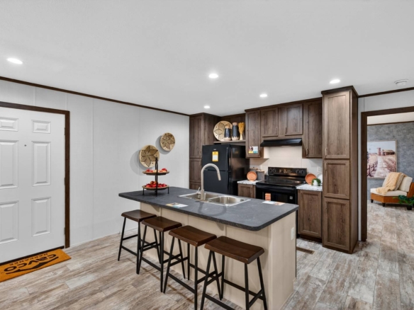 mobile homes, housing solutions, mobile home communities, resident-first community experience, affordable manufactured home c
