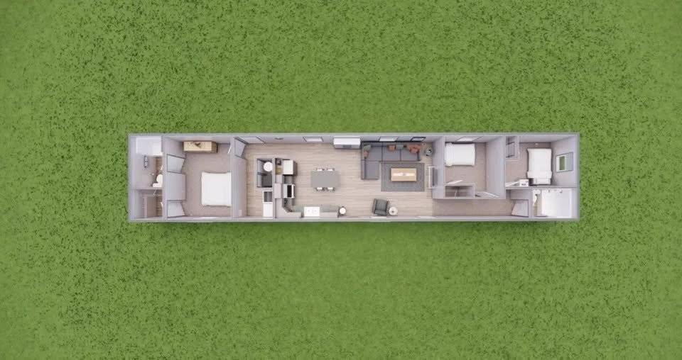 homeownership opportunities, manufactured home communities, professionally managed communities, discover affordable community