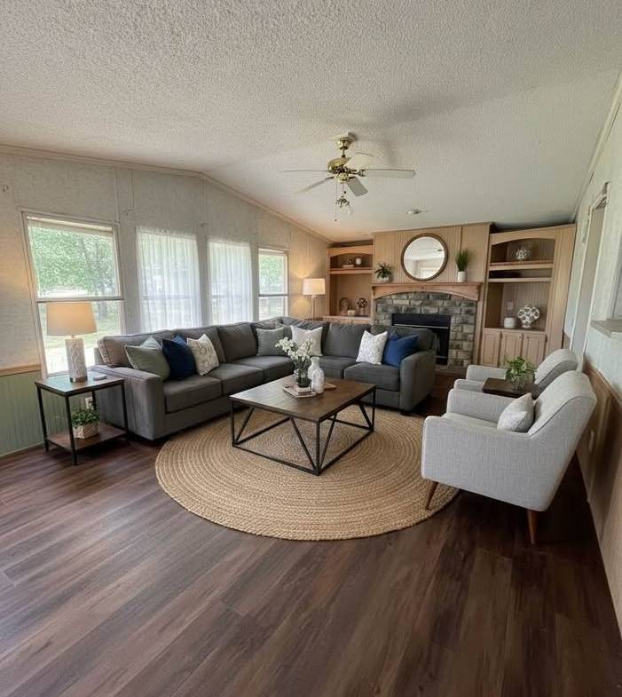 quality housing, housing that fits your lifestyle, safe and welcoming neighborhoods, affordable housing, manufactured homes