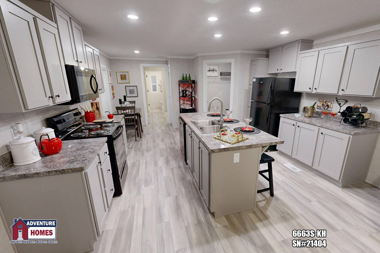 affordable living without compromise, community living, mobile homes, manufactured homes, comfortable and connected living