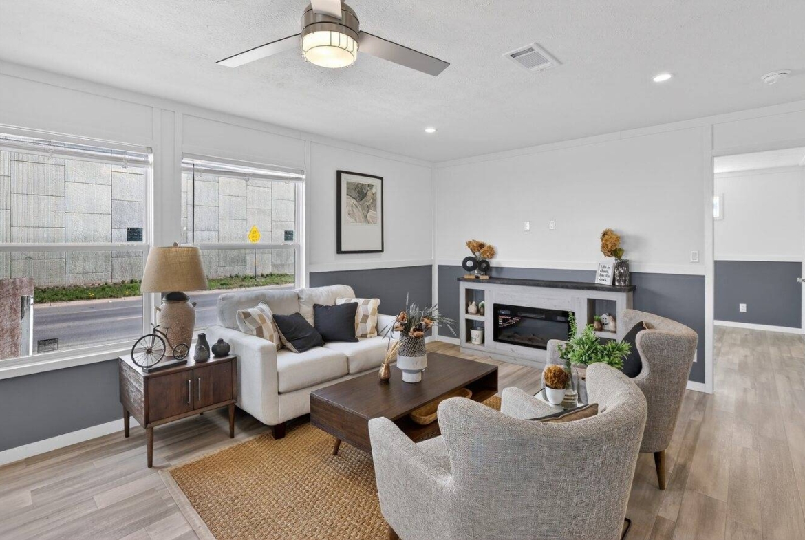 affordable housing, residential communities, well-maintained housing communities, Hometown Communities, modern manufactured h