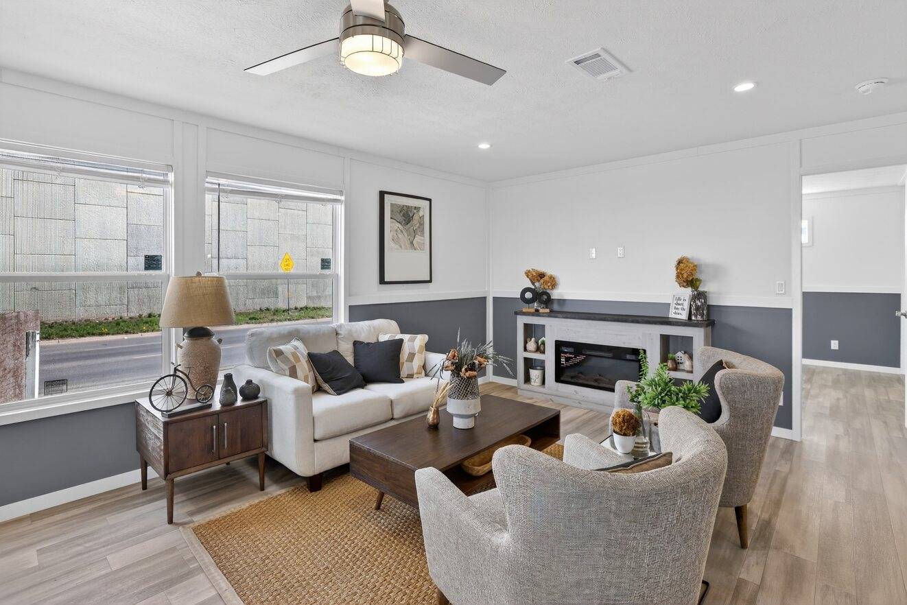 affordable housing, residential communities, well-maintained housing communities, Hometown Communities, modern manufactured h