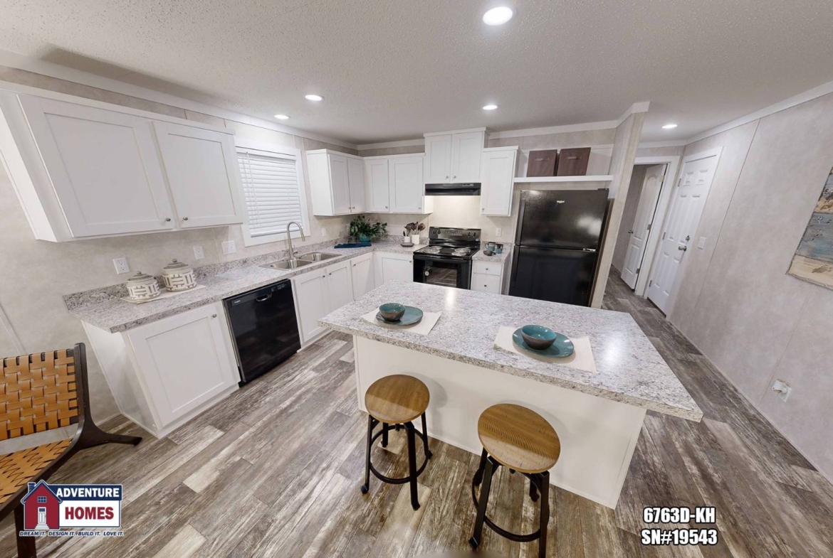 affordable manufactured home communities, mobile homes, community management, resident-first community experience, manufactur