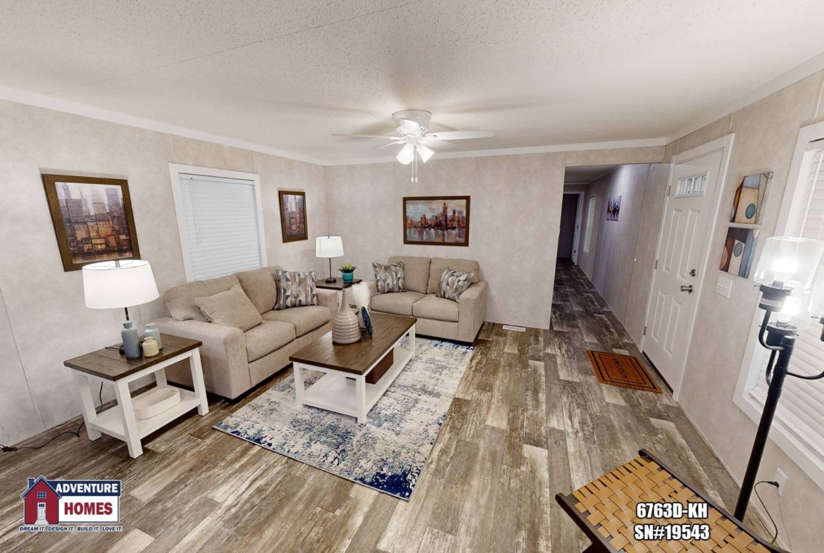 modern manufactured home living, community management, manufactured homes, well-maintained housing communities, comfortable l