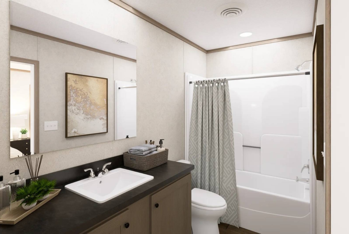 manufactured homes, Hometown Communities, well-maintained housing communities, community living, quality mobile home living