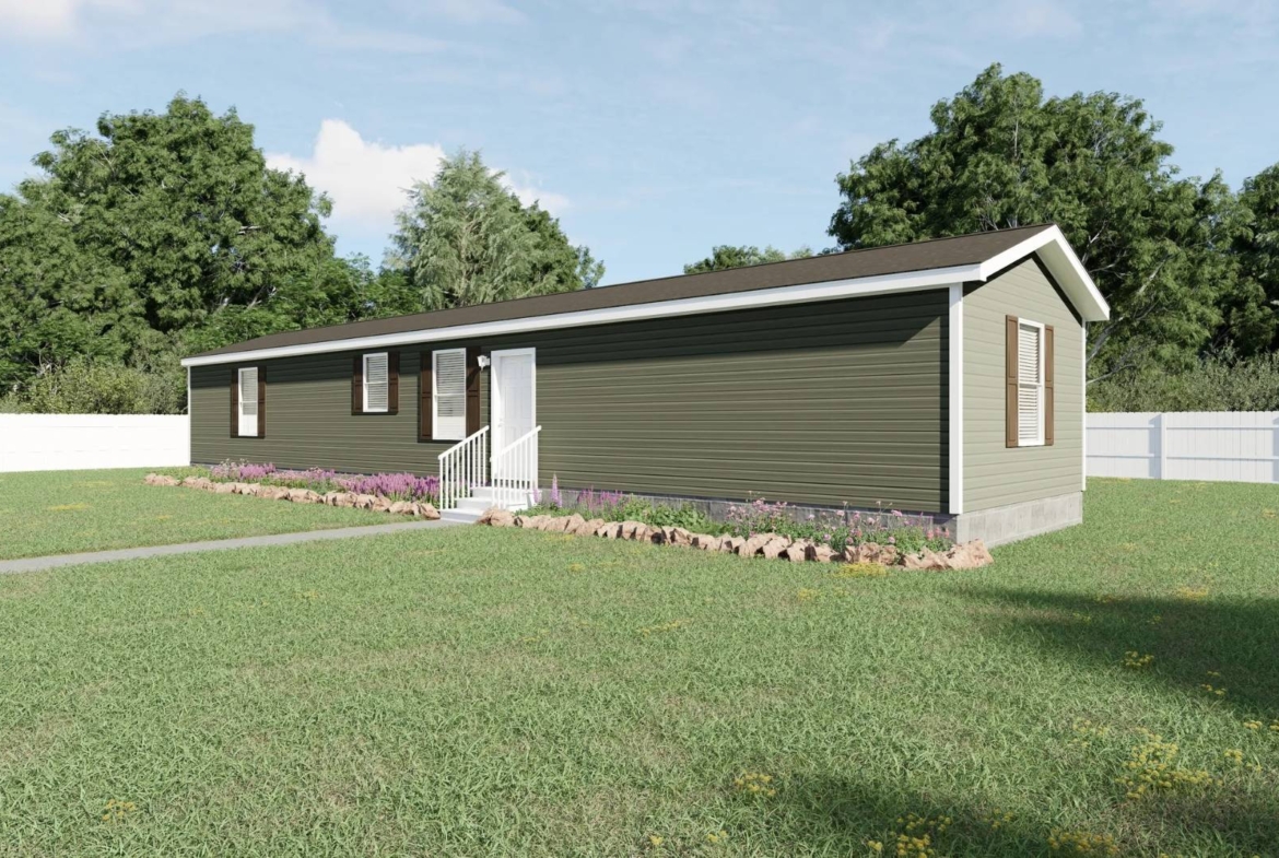 family-friendly neighborhoods, comfortable living, modern manufactured home living, find your place at Hometown Communities, 