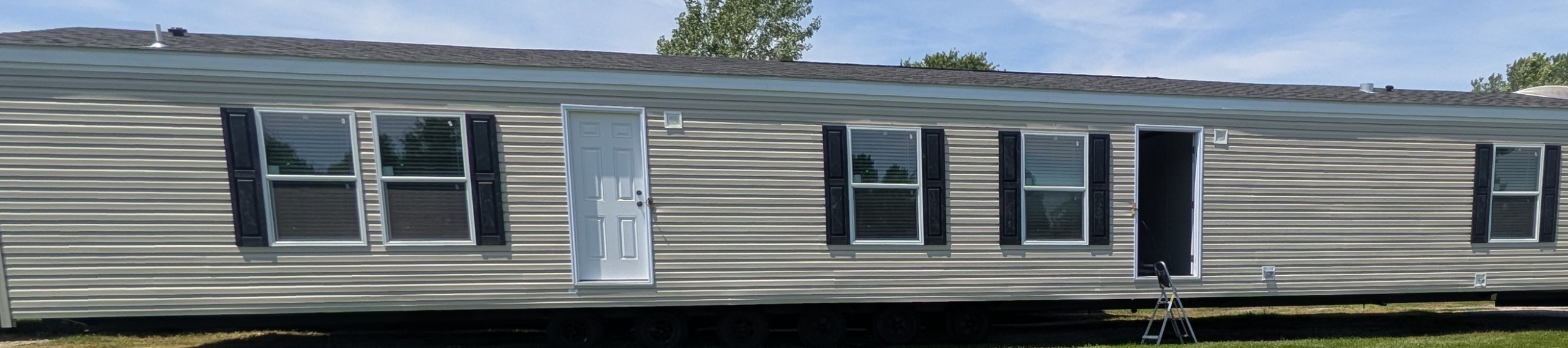 housing solutions, safe and welcoming neighborhoods, manufactured homes, affordable housing, comfortable and connected living
