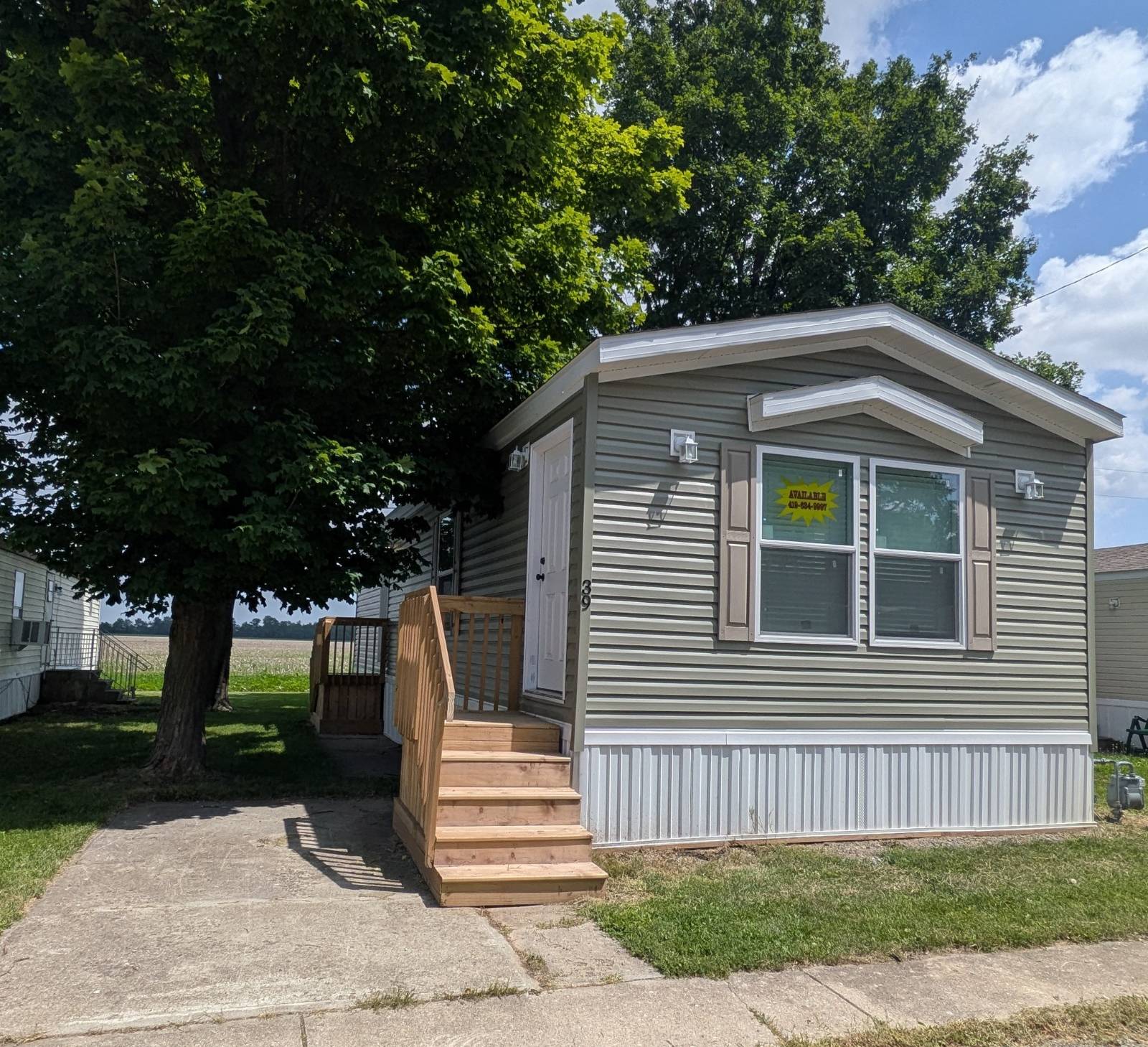 homeownership opportunities, homes built for comfort and value, housing solutions, a better place to live, community living