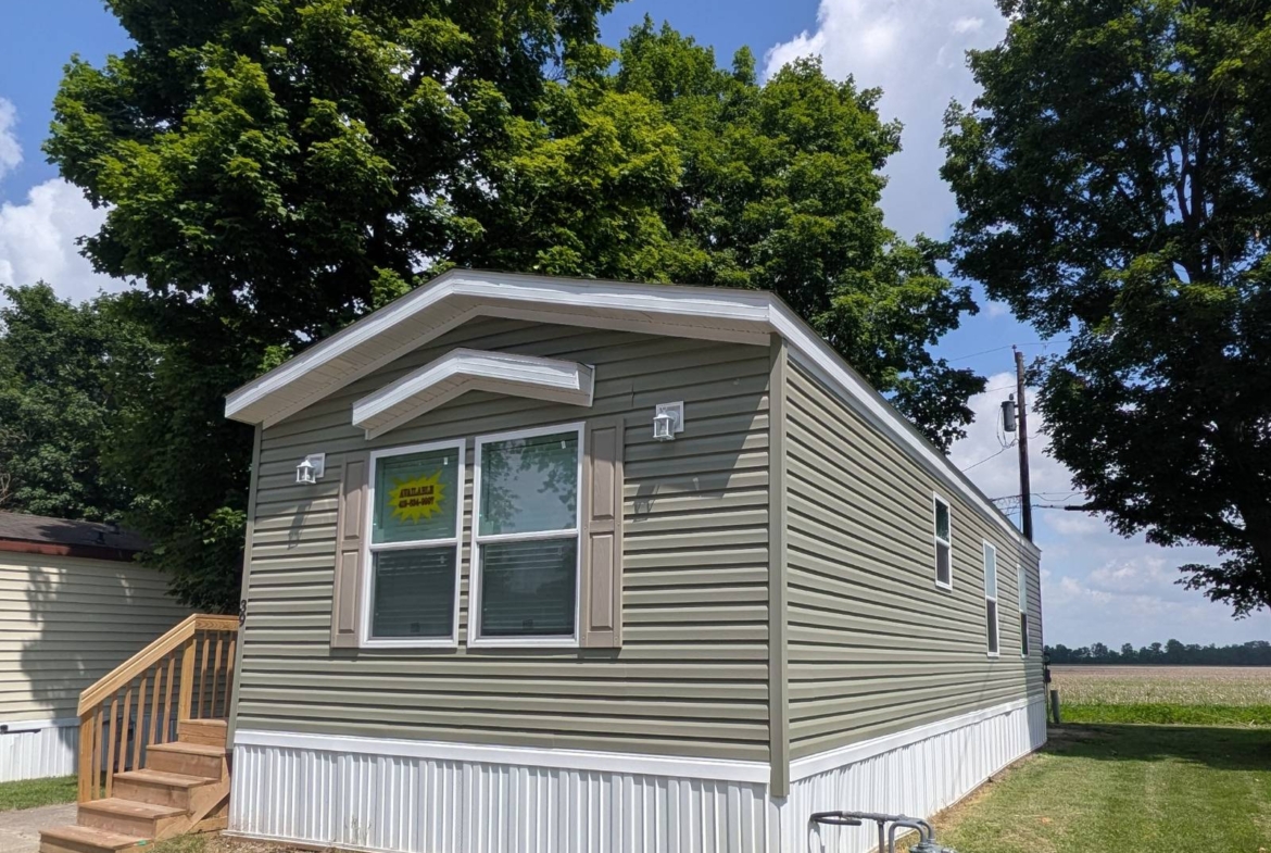 community living, housing solutions, welcoming places to call home, mobile home communities, communities designed for everyda
