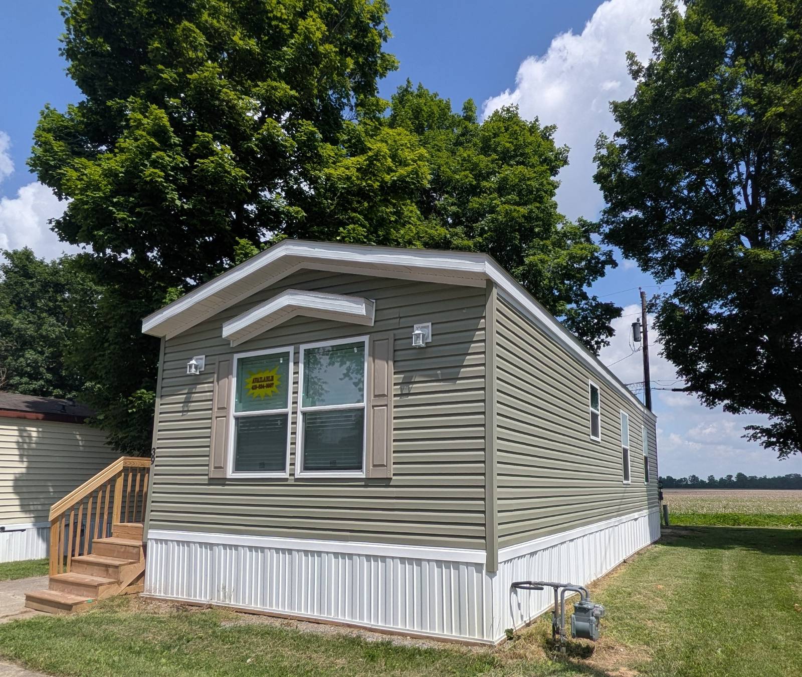 community living, housing solutions, welcoming places to call home, mobile home communities, communities designed for everyda