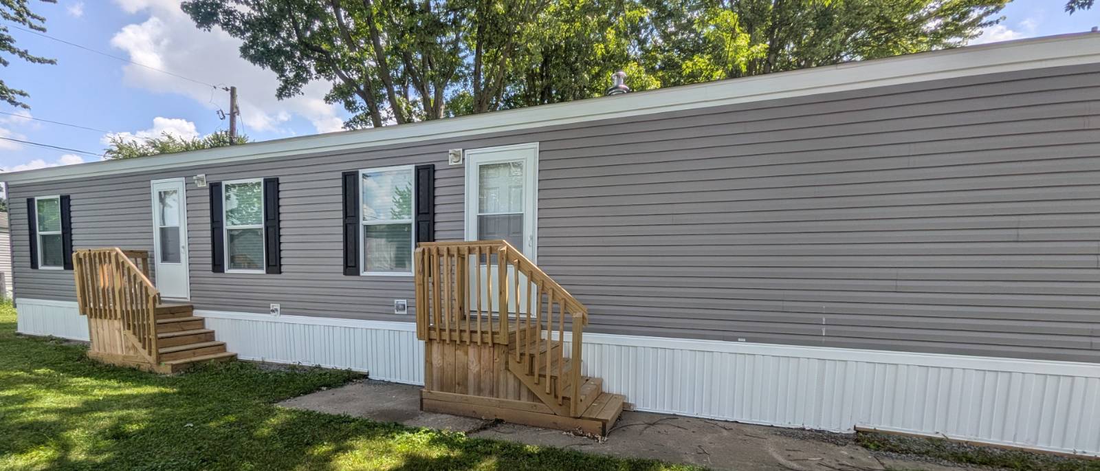 discover affordable community living, affordable housing, affordable homes, manufactured home communities, welcoming places t