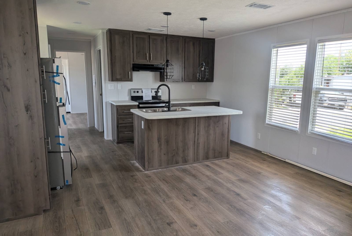 a better place to live, modern manufactured home living, local communities, mobile home communities, community management
