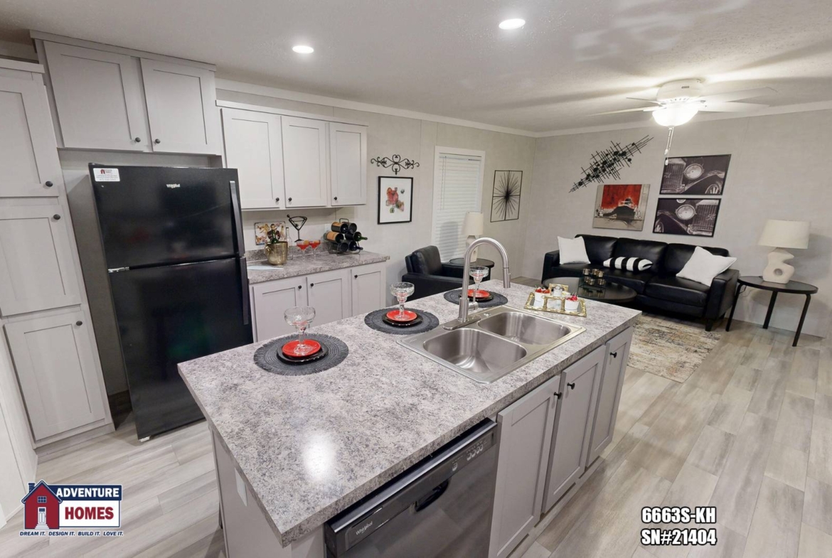 manufactured homes, safe and welcoming neighborhoods, manufactured home communities, homeownership opportunities, well-mainta