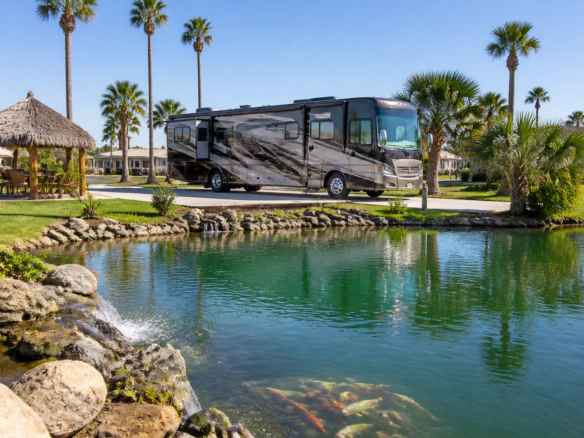 neighborhood living with value, mobile homes, community lifestyle, community management, comfortable and connected living