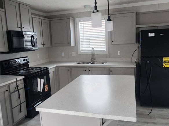 neighborhood living with value, mobile homes, homeownership opportunities, neighborhood amenities, well-maintained housing co