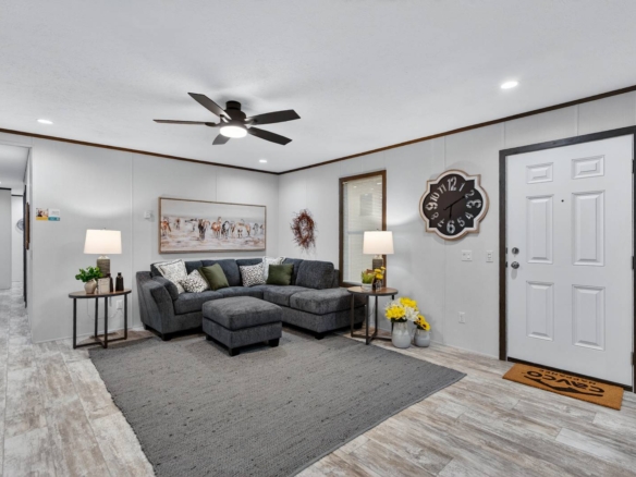 manufactured homes, well-maintained housing communities, a better place to live, comfortable living, mobile home communities