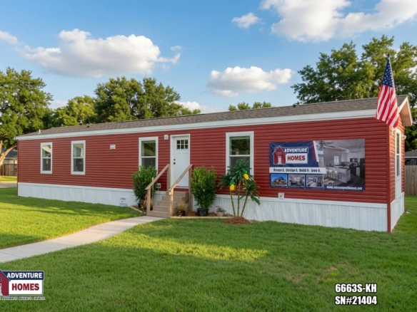 community management, modern manufactured home living, housing that fits your lifestyle, manufactured home communities, local