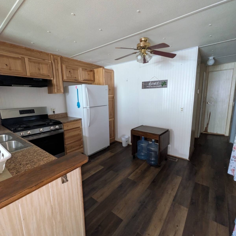 community lifestyle, affordable housing, resident-first community experience, affordable homeownership options, manufactured