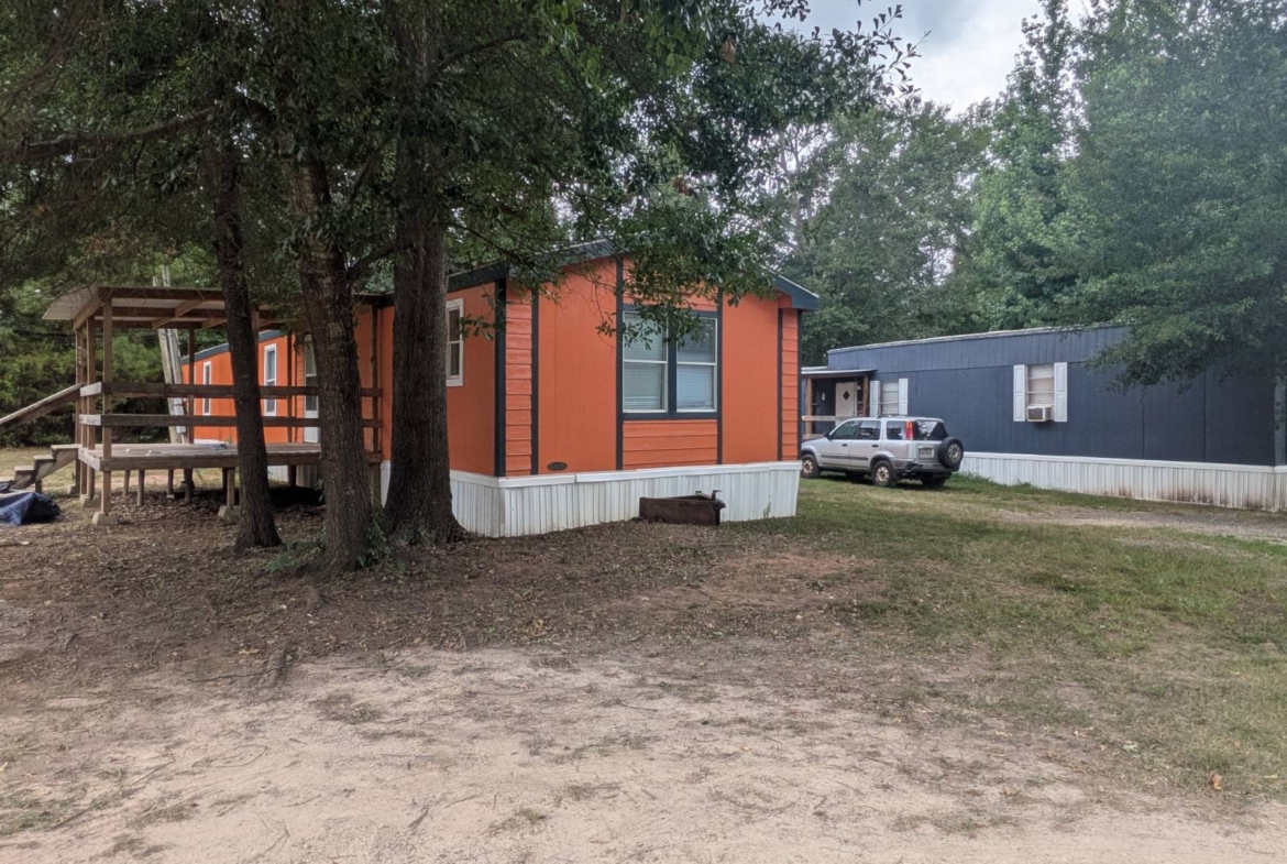 manufactured homes, professionally managed communities, comfortable living, a better place to live, affordable homes