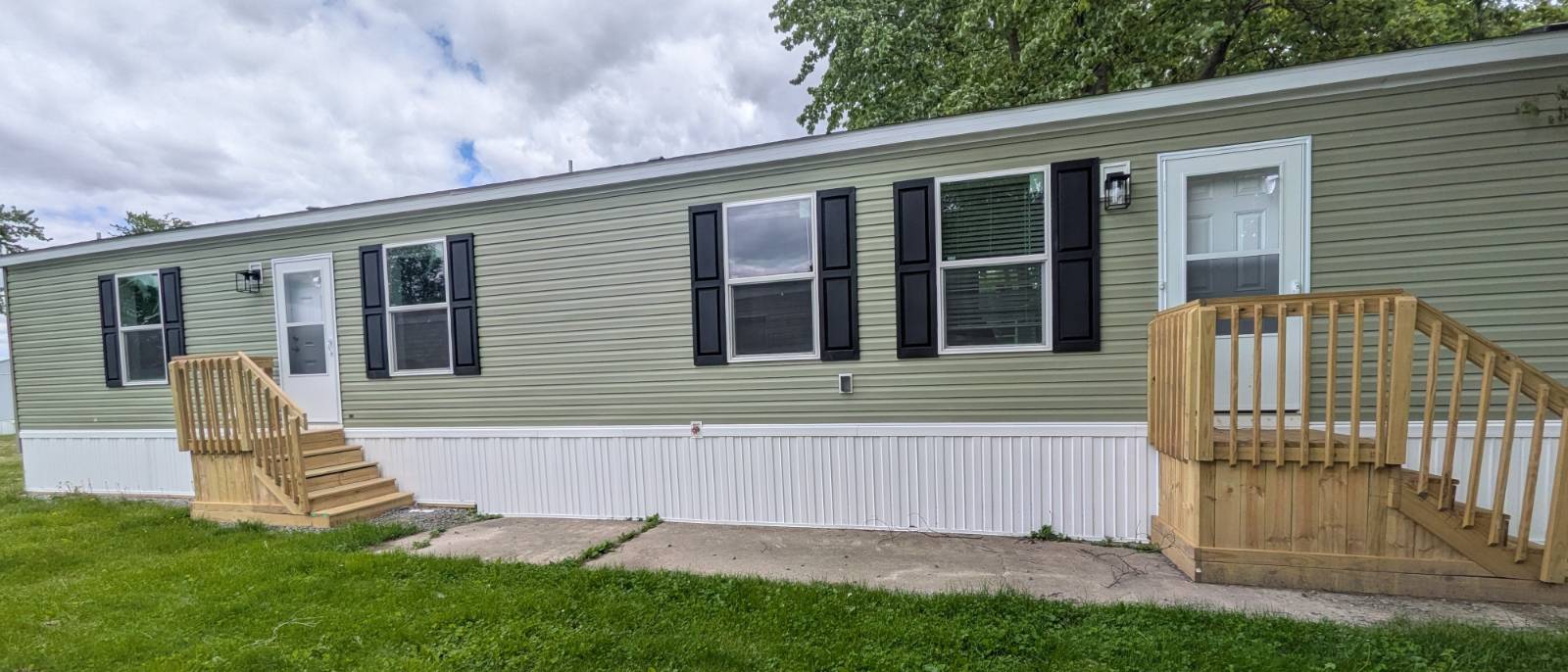affordable housing, housing that fits your lifestyle, housing solutions, modern manufactured home living, homeownership oppor