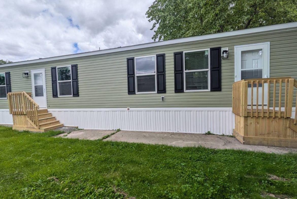 community lifestyle, homeownership opportunities, communities designed for everyday living, affordable homes, quality mobile 