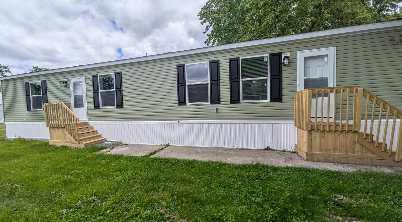 community lifestyle, homeownership opportunities, communities designed for everyday living, affordable homes, quality mobile 