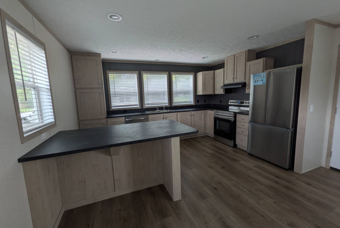 affordable housing, community living, homes built for comfort and value, Hometown Communities, modern manufactured home livin