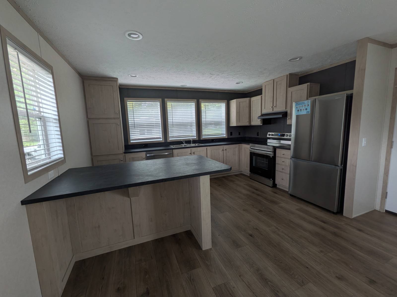affordable housing, community living, homes built for comfort and value, Hometown Communities, modern manufactured home livin
