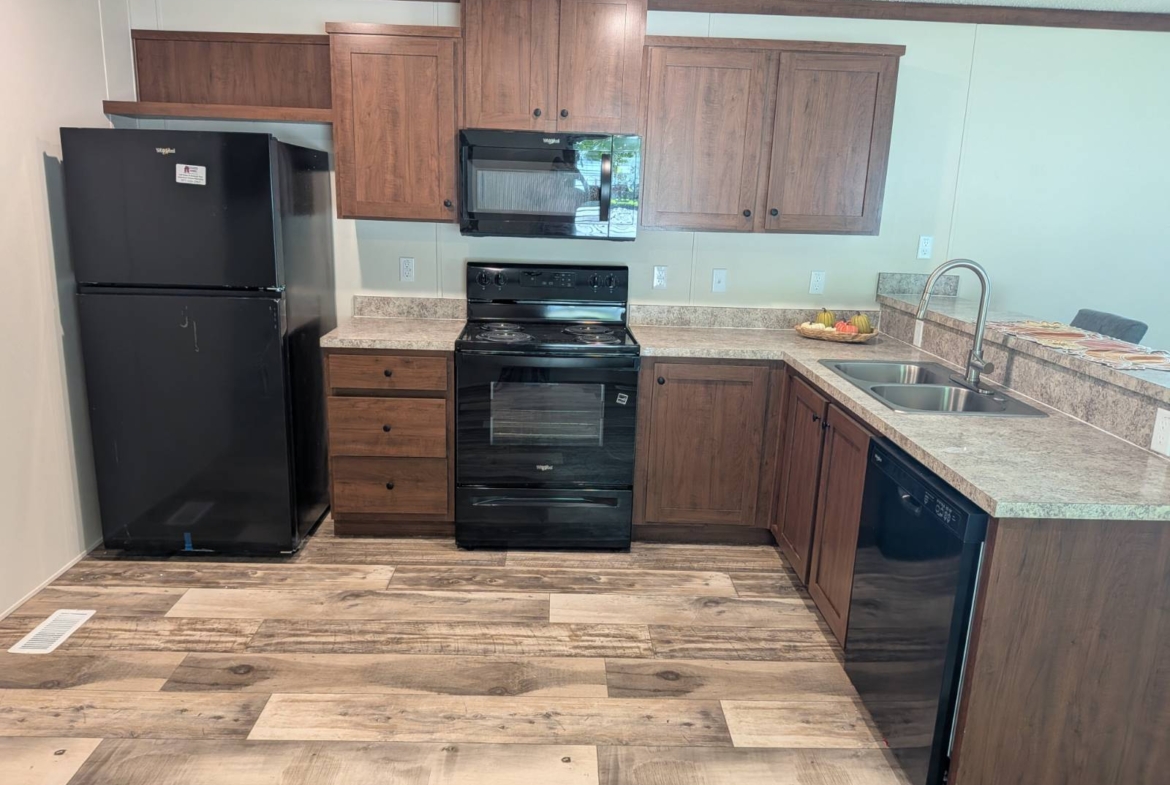 mobile home communities, residential communities, affordable homeownership options, safe and welcoming neighborhoods, afforda