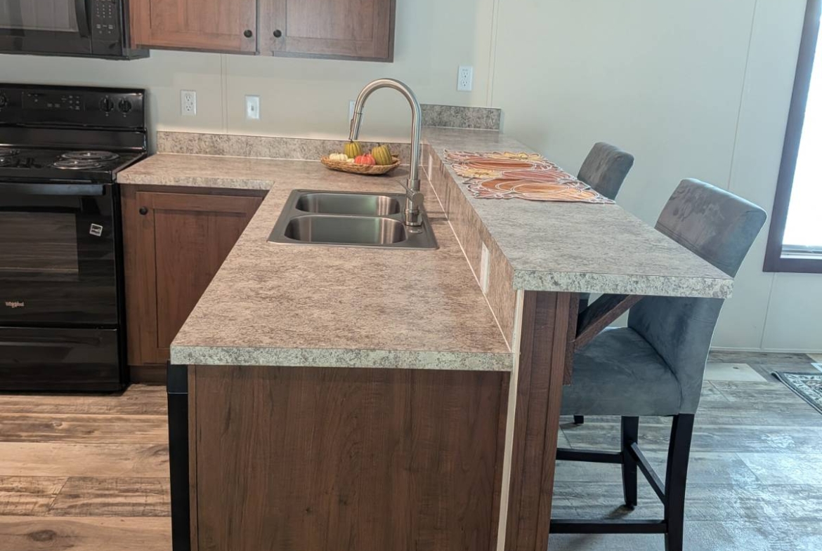 local communities, affordable homes, community management, well-maintained housing communities, quality mobile home living